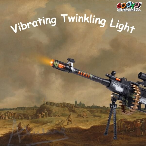 Revolve Machine Gun - Image 7