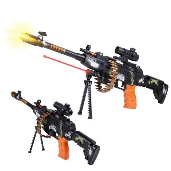 Revolve Machine Gun - Image 3