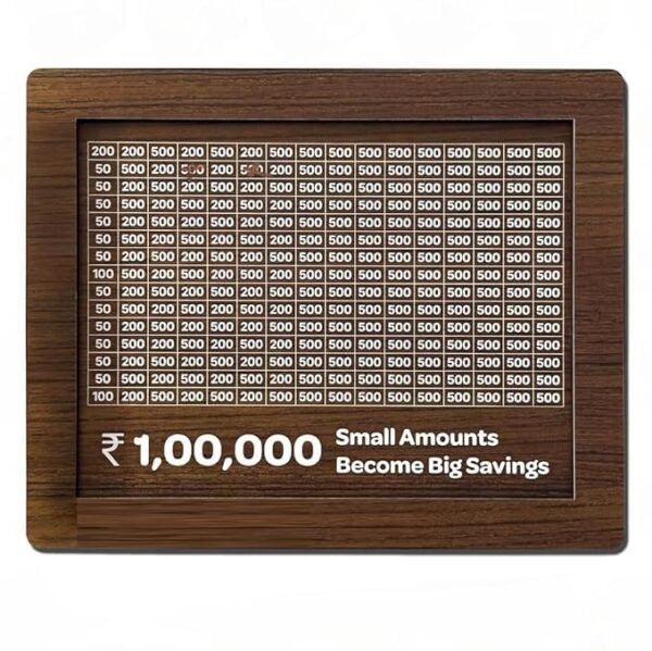 Wooden Coin Box - Image 4