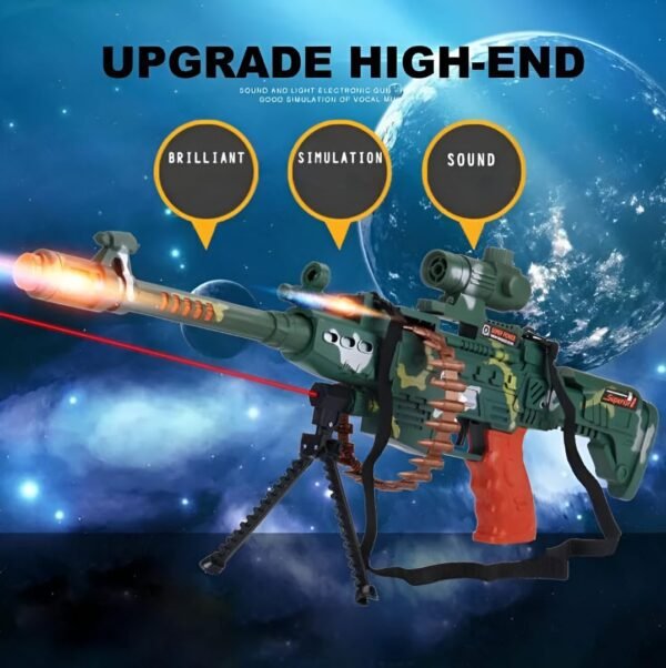 Revolve Machine Gun - Image 10