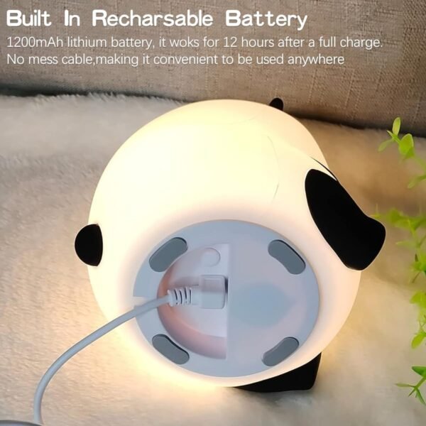 Cute Panda Lamp - Image 2