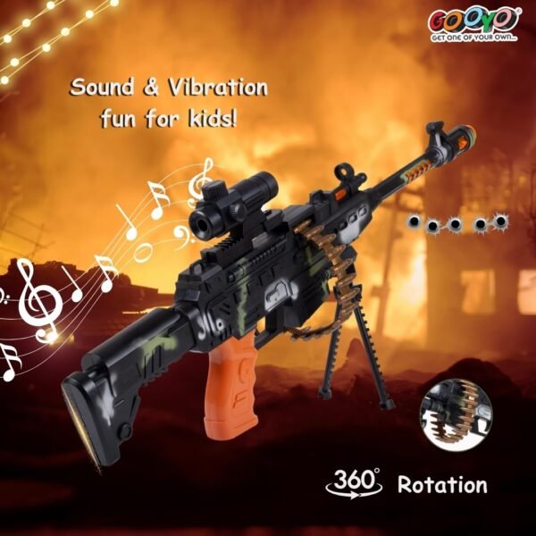Revolve Machine Gun - Image 8