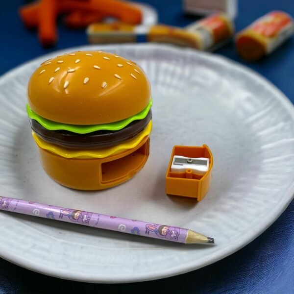 LED Burger Lamp - Image 5