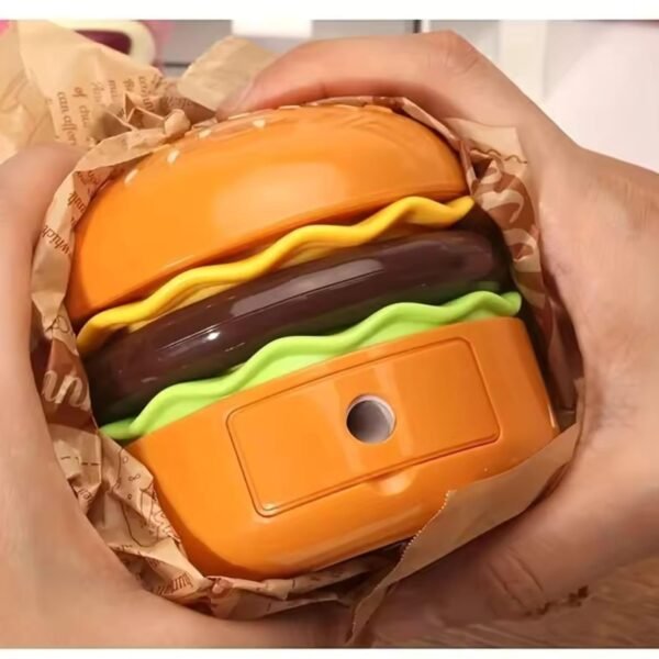 LED Burger Lamp - Image 2