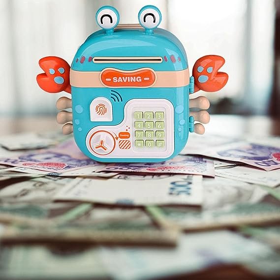 Crab Money Bank - Image 3