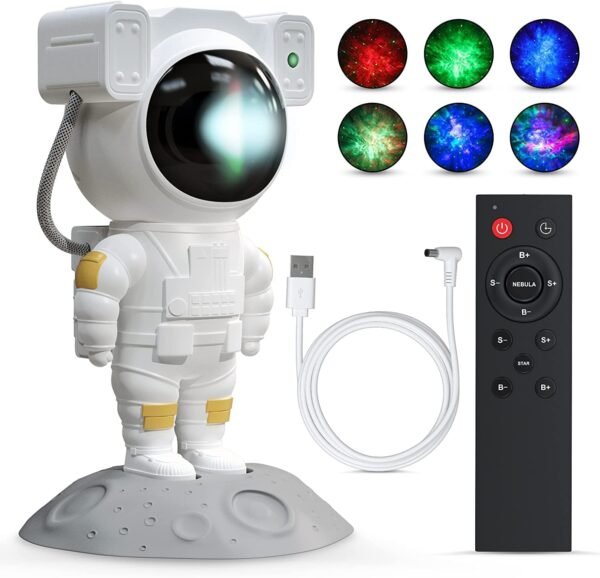 Astronaut Projection Light - Image 4