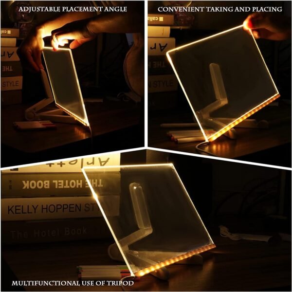 Acrylic Writing Board - Image 2