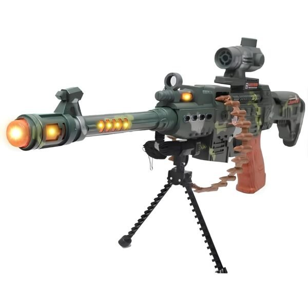 Revolve Machine Gun