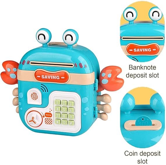 Crab Money Bank - Image 2
