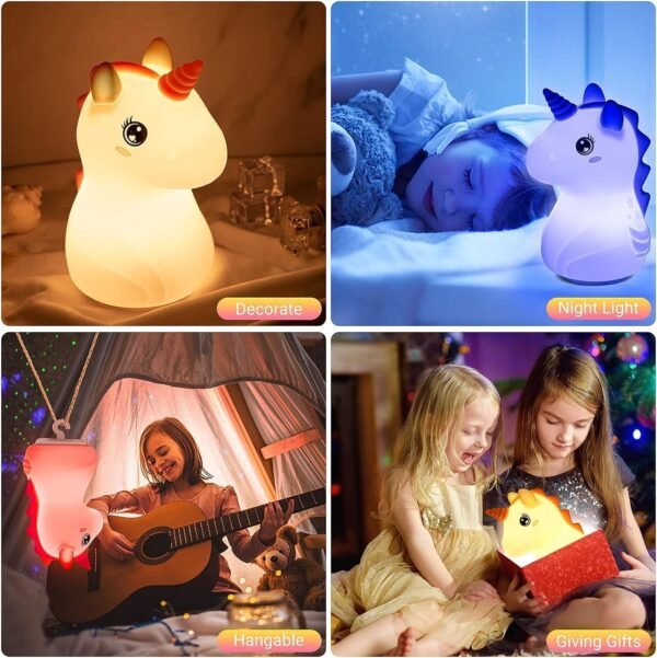 Unicorn Lamp - Image 3
