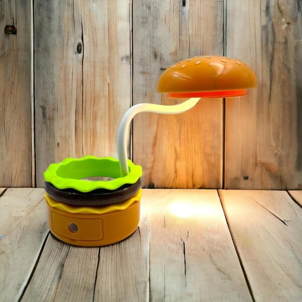 LED Burger Lamp - Image 3