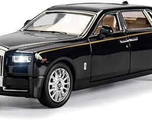 Rolls Royce Phantom Black