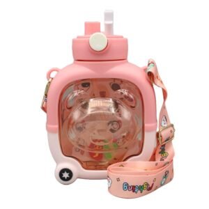 2 in 1 Sipper Bottle 1000ml