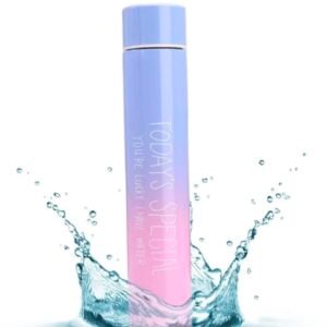 Slim Stainless Steel Bottle