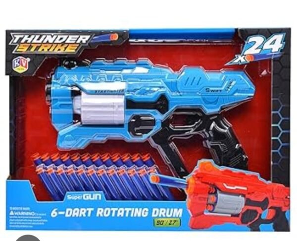 Thunder Strike (Nerf Gun X24) - Image 3