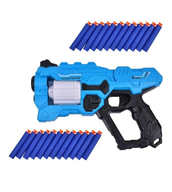 Thunder Strike (Nerf Gun X24)