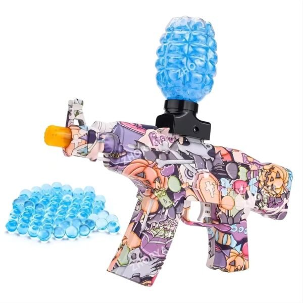Shooting Elite Gun (crystal pellet gun) - Image 3