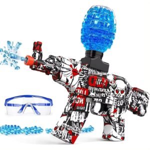 Shooting Elite Gun (crystal pellet gun)