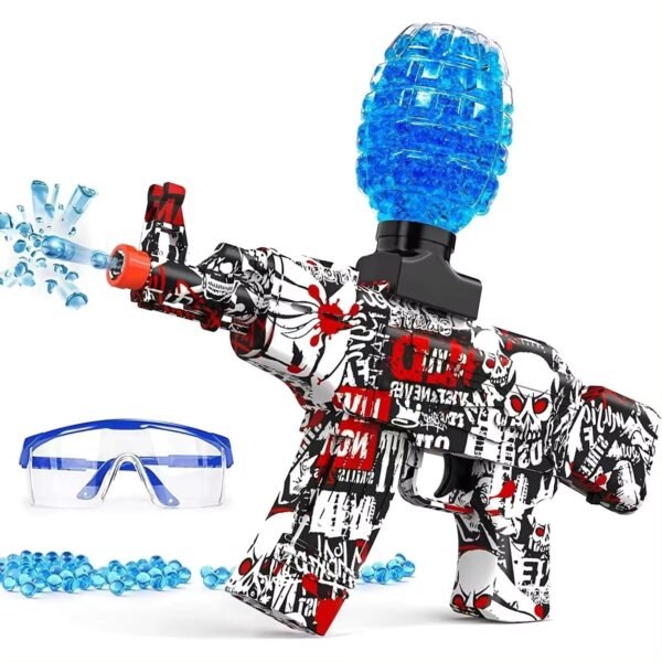 Shooting Elite Gun (crystal pellet gun)