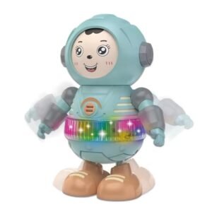 Robot Dancing Girl