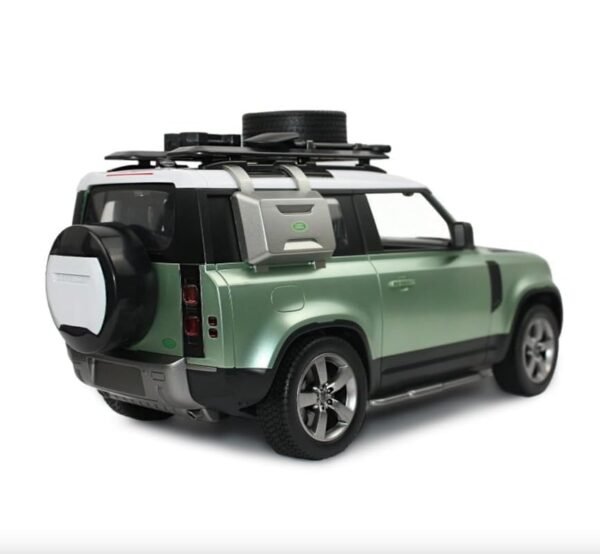 RC Defender Jeep - Image 4