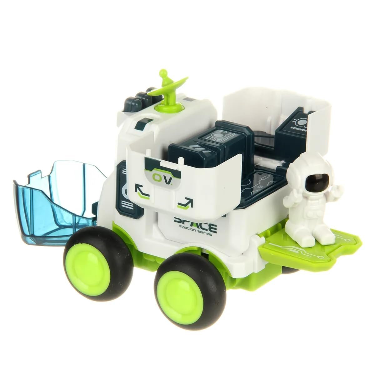 Frictional Space Truck - Image 3