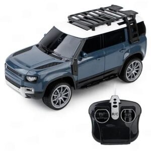 RC Defender Jeep