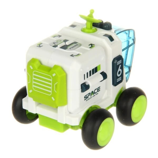 Frictional Space Truck - Image 4