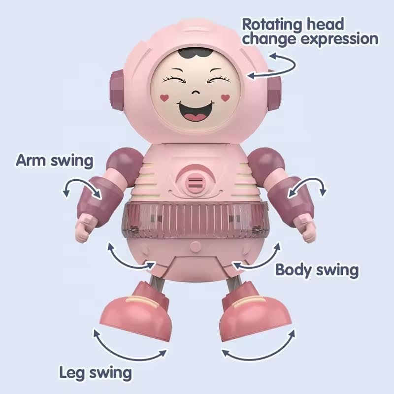 Robot Dancing Girl - Image 2