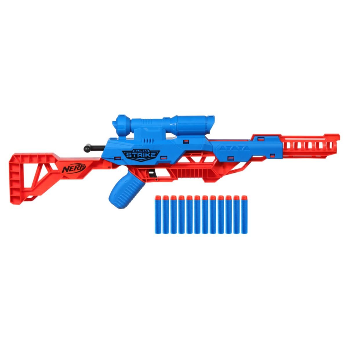 Nerf Alpha Strike Wolf LR-1 Blaster - Image 2
