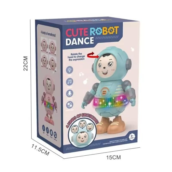 Robot Dancing Girl - Image 4