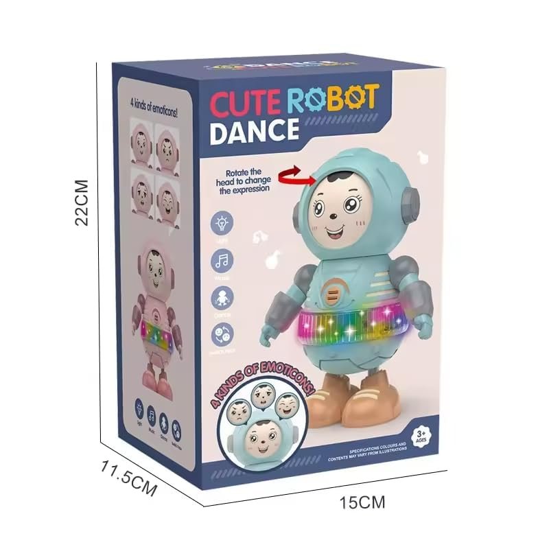 Robot Dancing Girl - Image 4