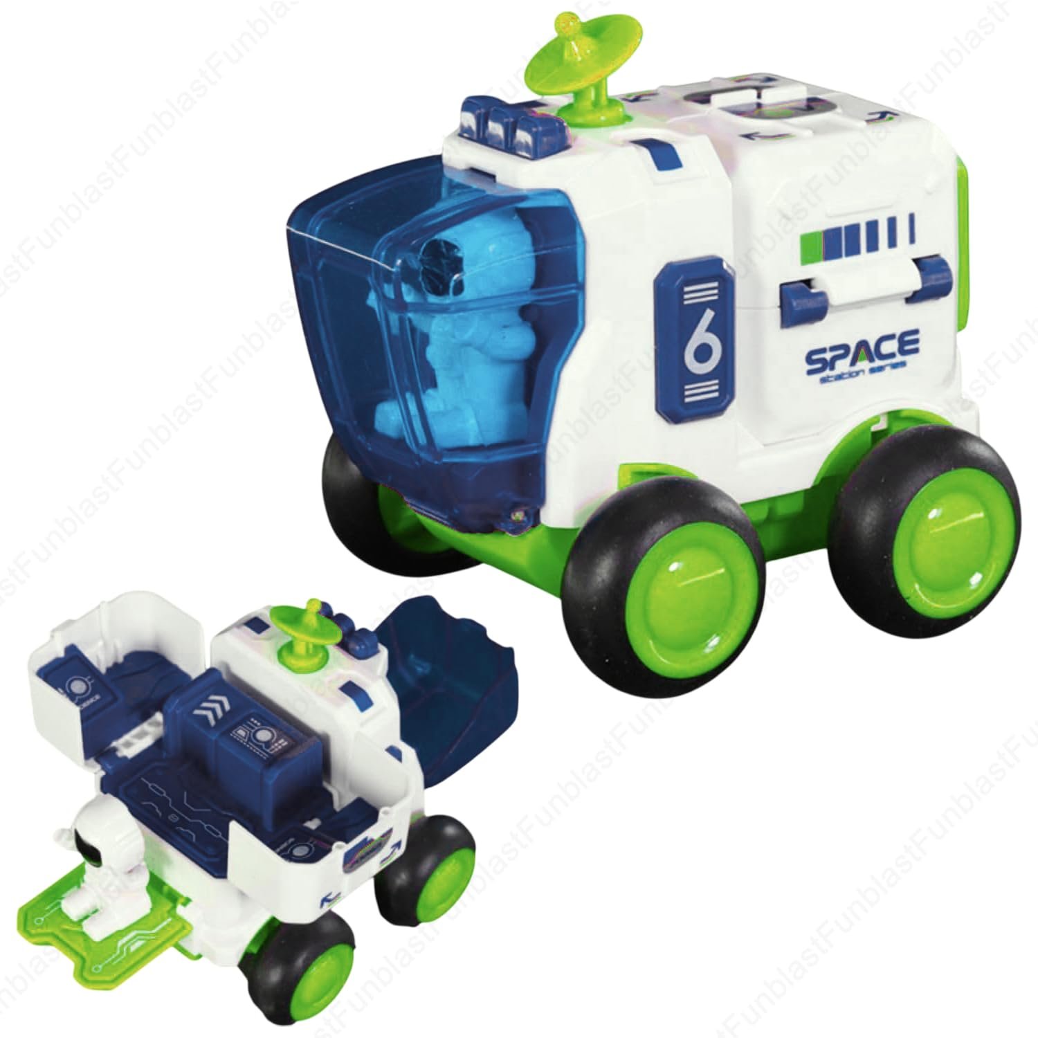 Frictional Space Truck - Image 6