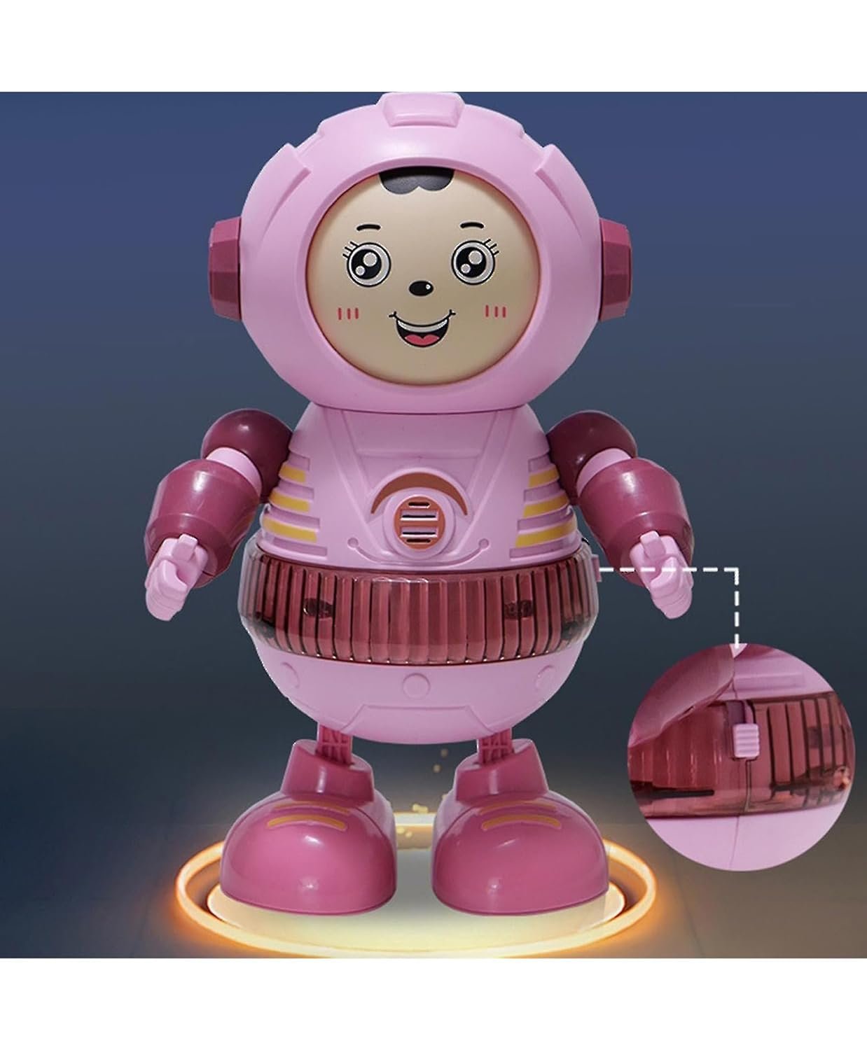 Robot Dancing Girl - Image 3