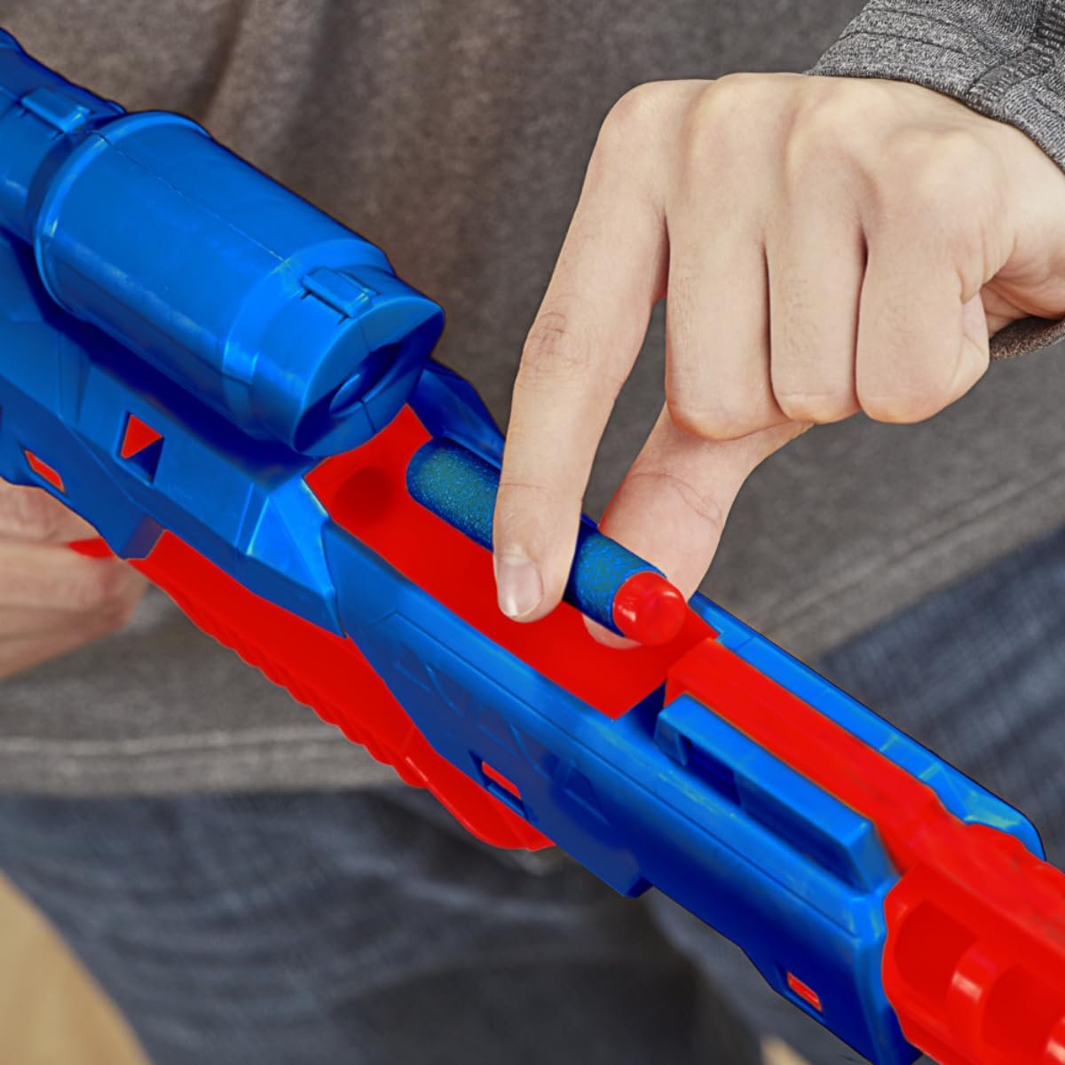 Nerf Alpha Strike Wolf LR-1 Blaster - Image 3