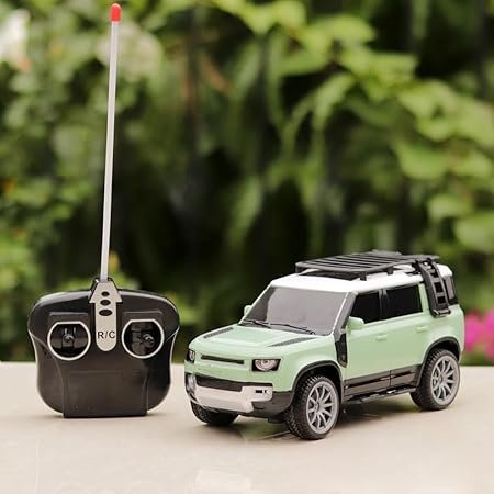 RC Defender Jeep - Image 5