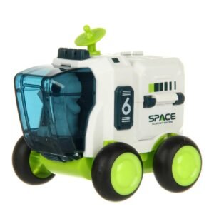 Frictional Space Truck