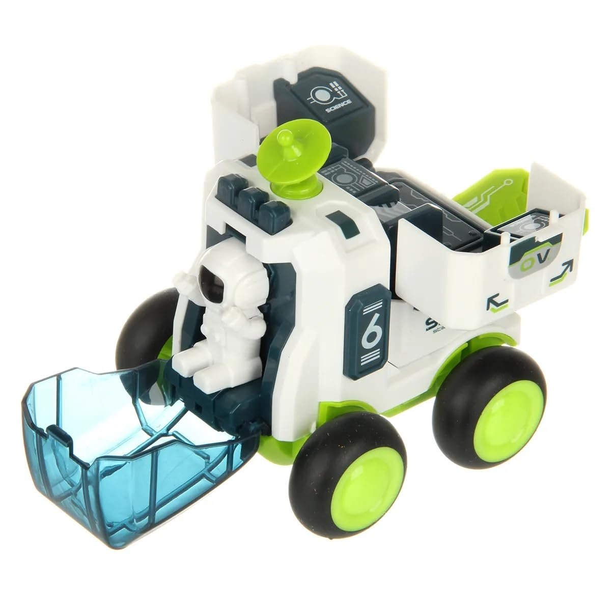 Frictional Space Truck - Image 5