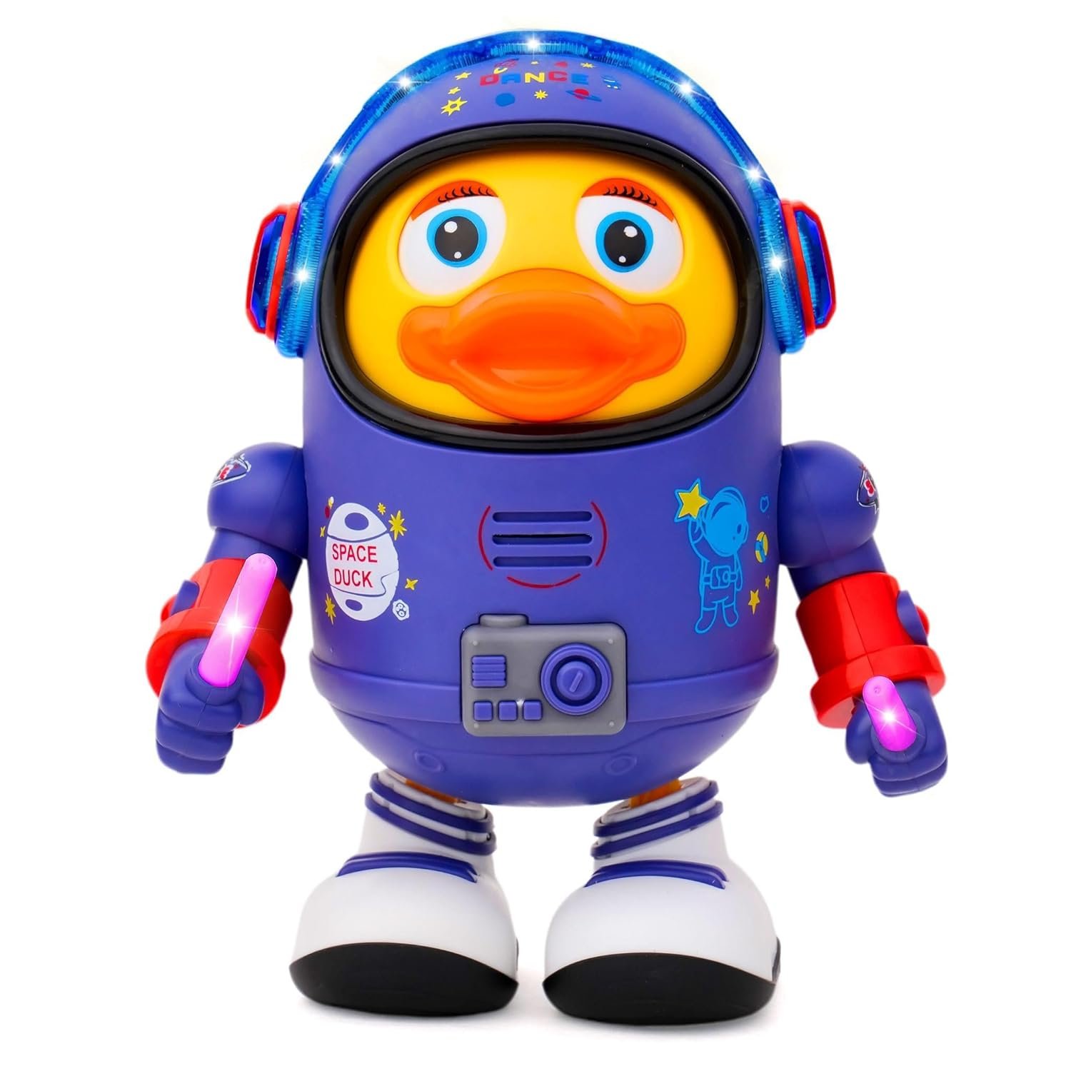 space duck
