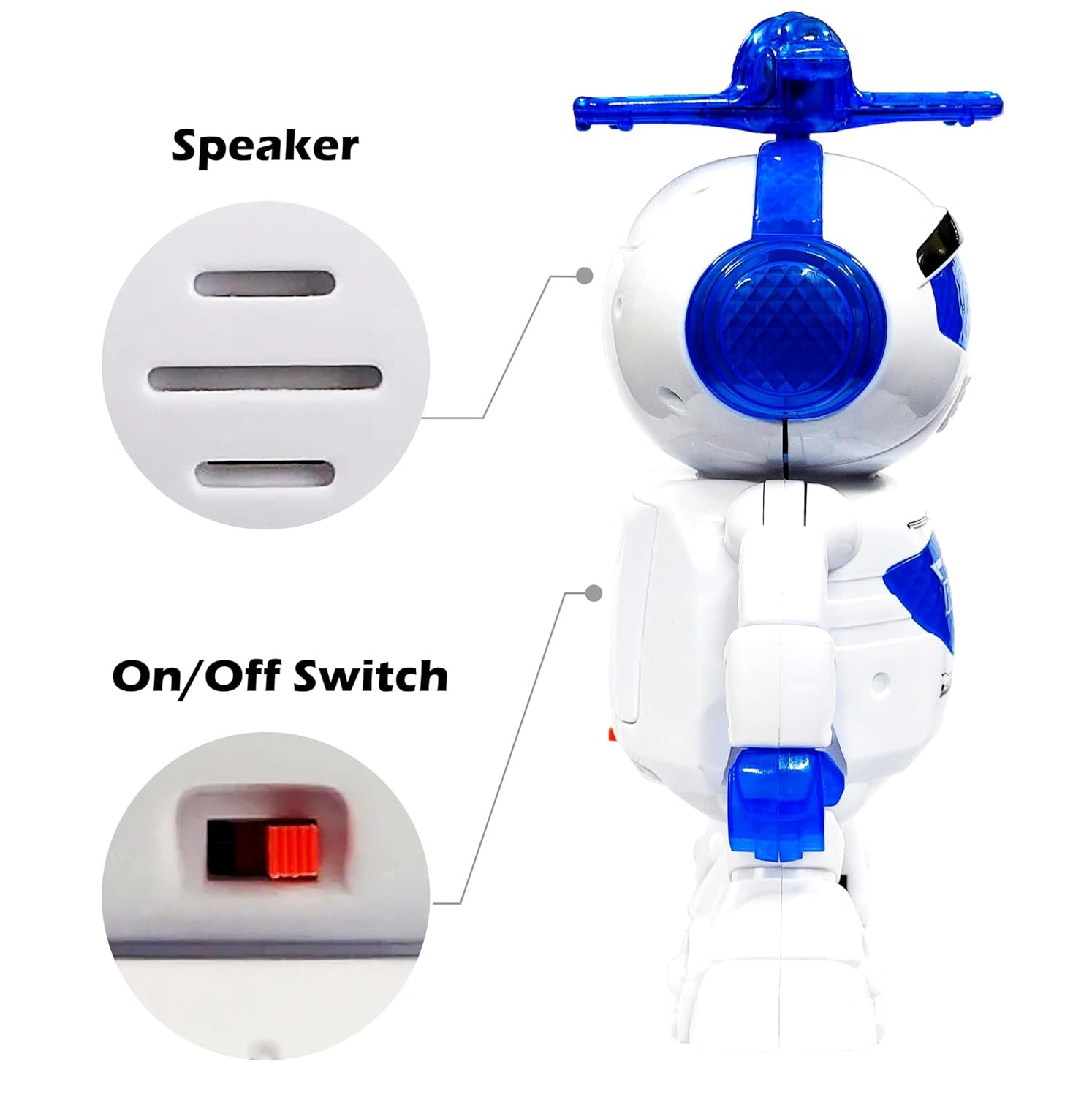 Naughty Robot - Image 2
