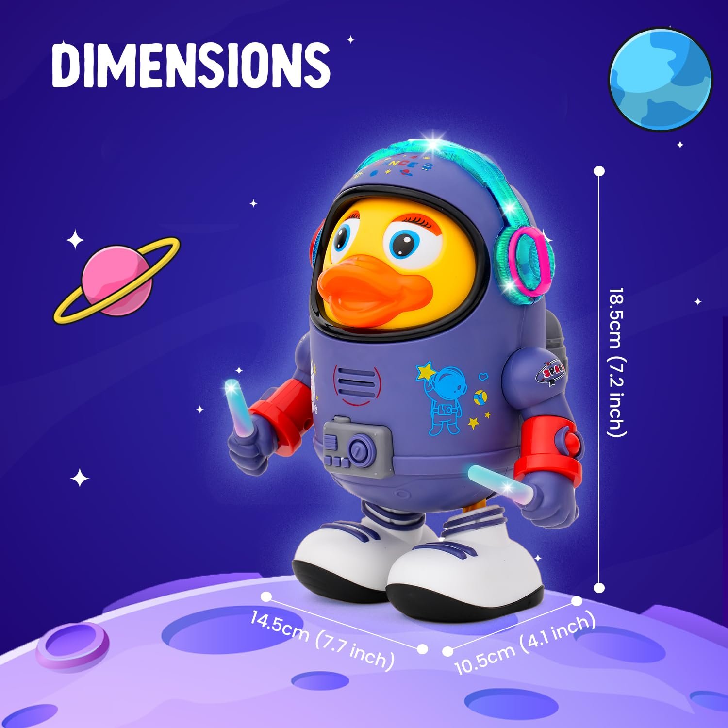 space duck - Image 3