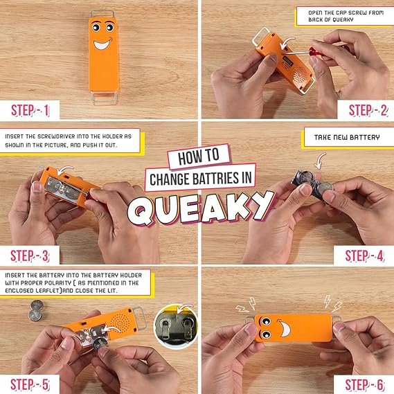 Blix Queaky - Image 5