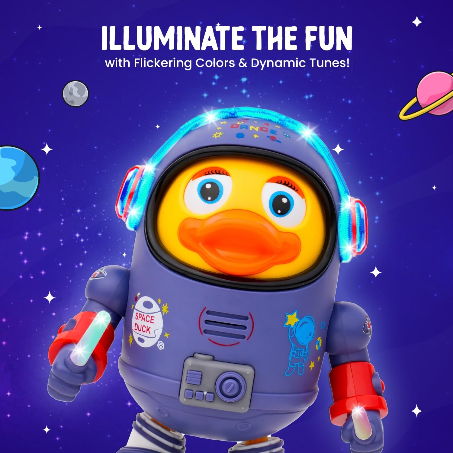 space duck - Image 4