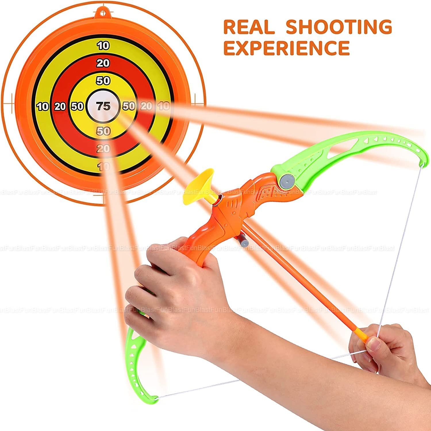 LUMO Archery Action Kit - Image 2