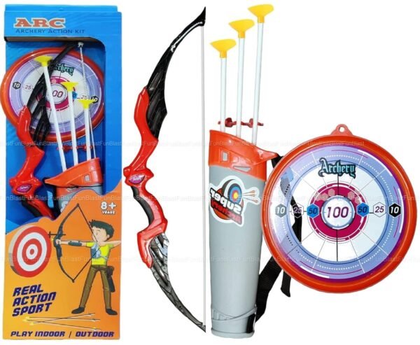 LUMO Archery Action Kit