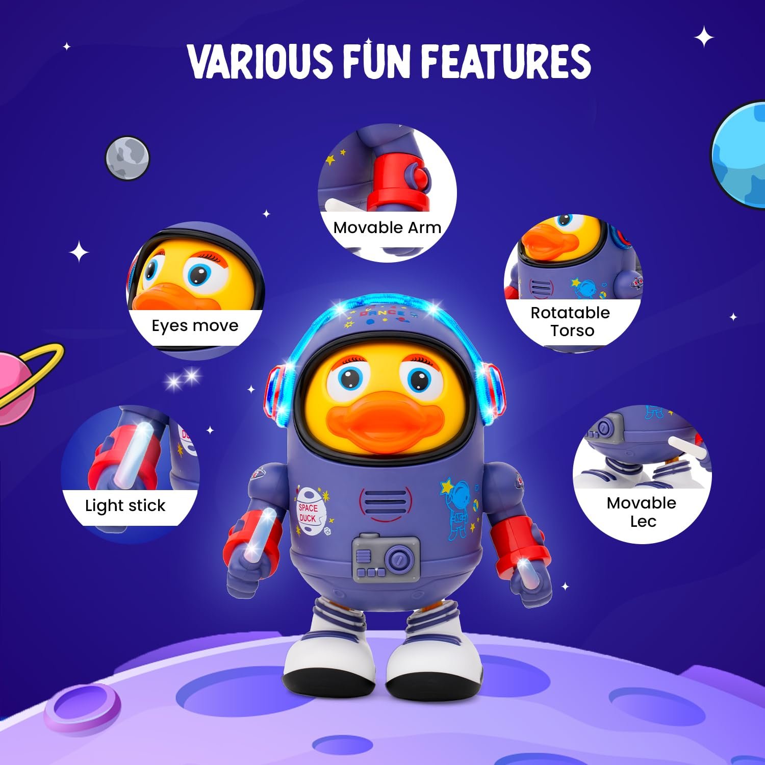 space duck - Image 2
