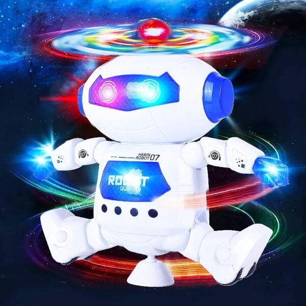Naughty Robot - Image 4