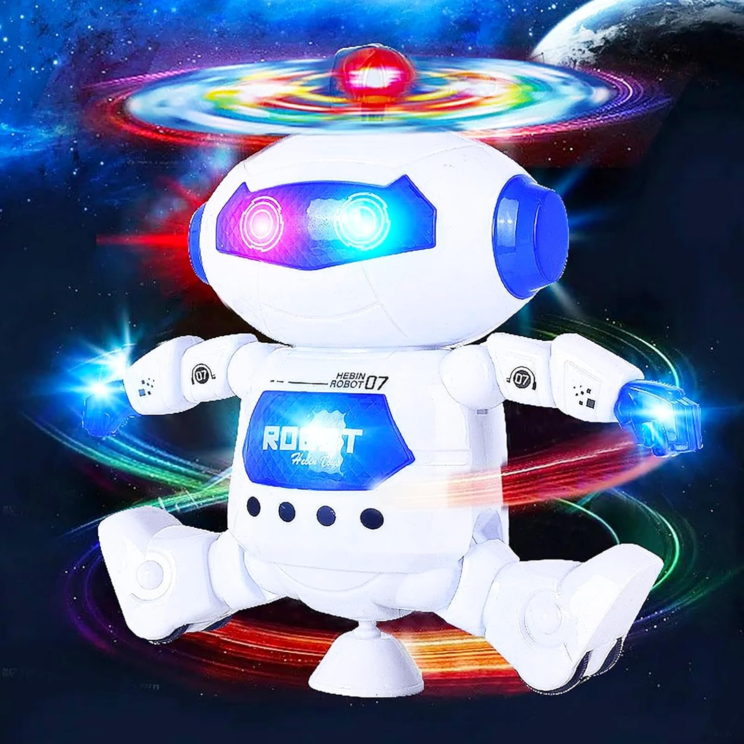 Naughty Robot - Image 4