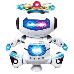 Naughty Robot