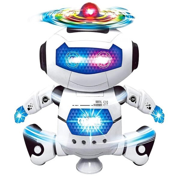 Naughty Robot